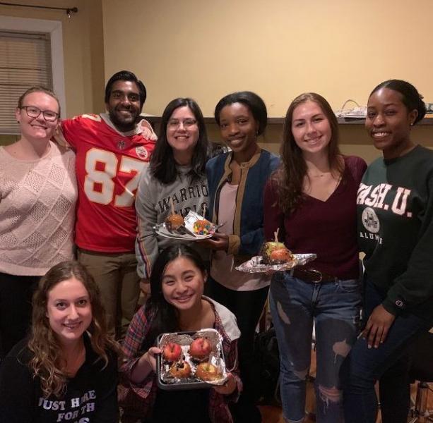 Esprit de Corps is Just a Fancy Word for Teamwork NHC